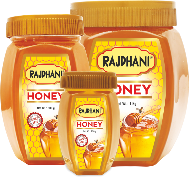 Rajdhani Honey